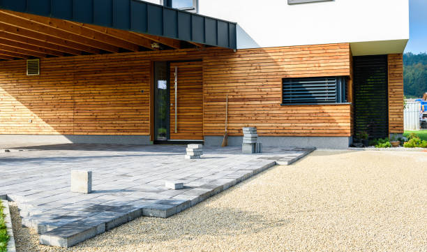 Best Residential Paver Driveway  in Gordonsville, VA
