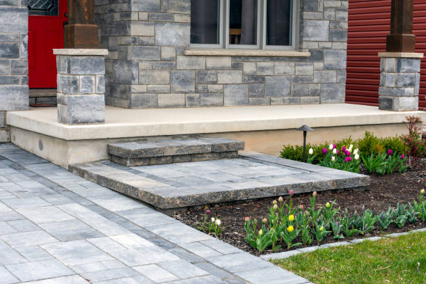 Best Residential Driveway Paver Services  in Gordonsville, VA