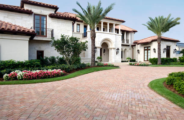 Best Permeable Paver Driveway  in Gordonsville, VA