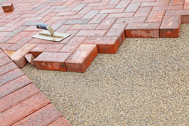 Best Interlocking Driveway Pavers  in Gordonsville, VA